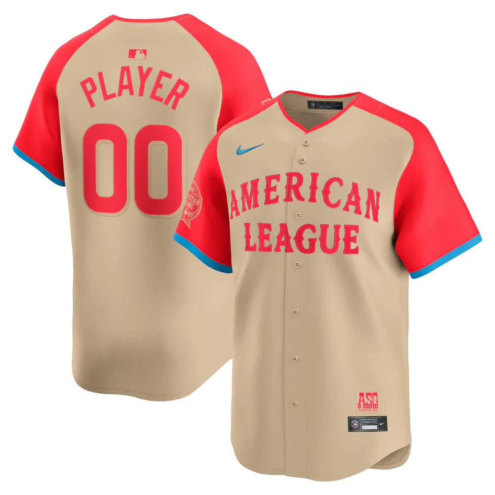 American League MLB All-Star Game 2024 Jerseys