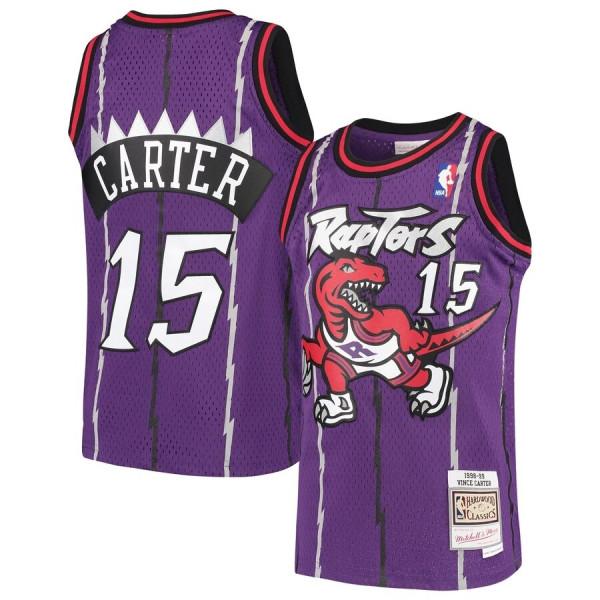 Vince Carter Toronto Raptors Jersey