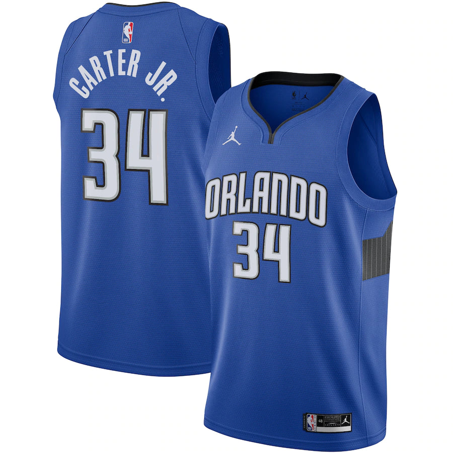 Wendell Carter Jr Orlando Magic Jersey