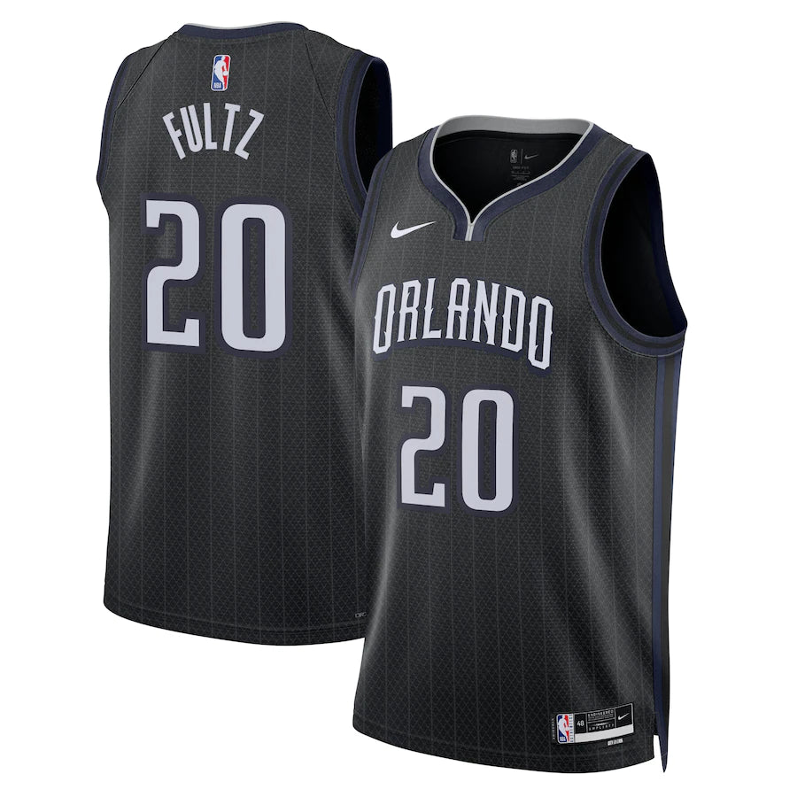 Markelle Fultz Orlando Magic Jersey