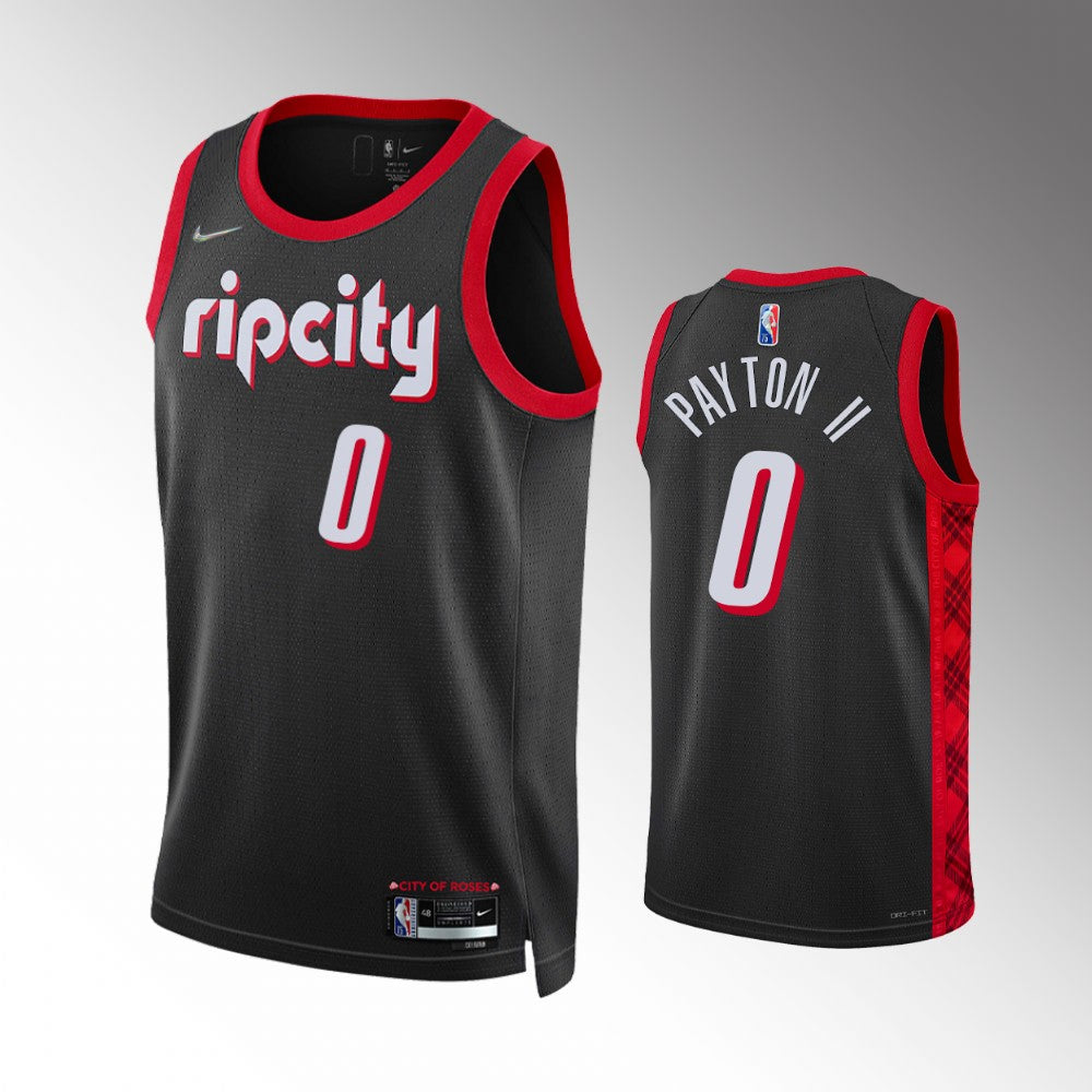 Gary Payton II Portland Trail Blazers Jersey