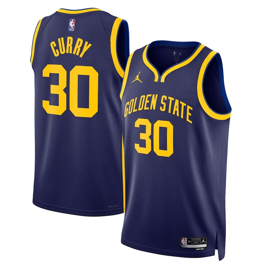 Stephen Curry Golden State Warriors Jersey