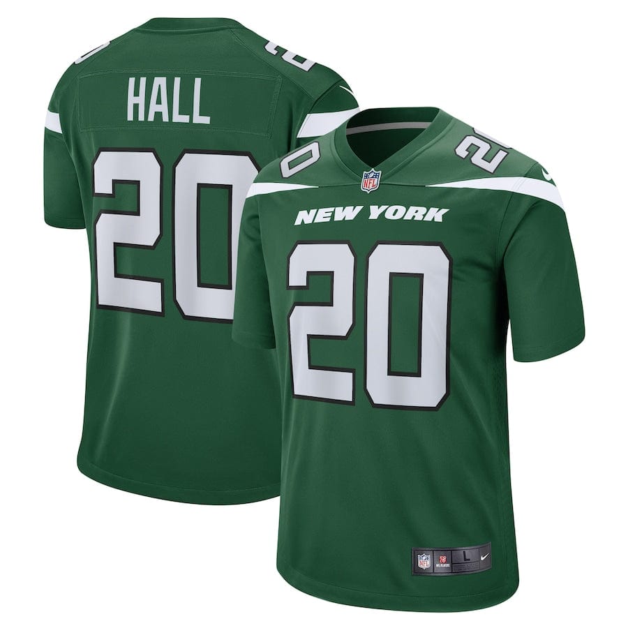 Breece Hall New York Jets Jersey