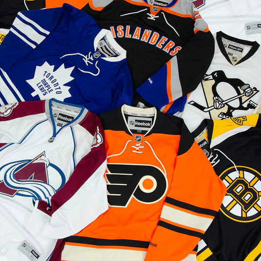 NHL JERSEY