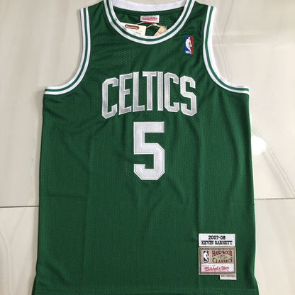 Kevin Garnett Boston Celtics Green 5MN