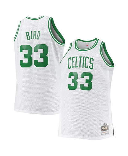 Larry Bird Boston Celtics Jersey