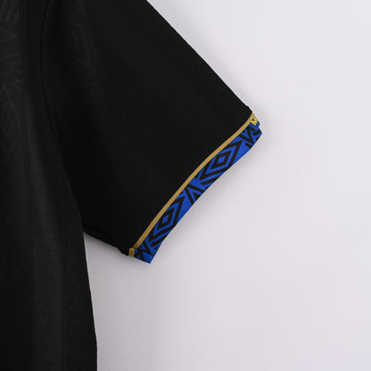 Manchester United away game 1993/94