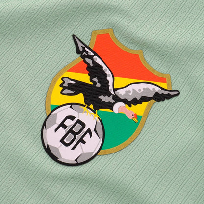 Bolivia's new 2024 Copa America home jersey