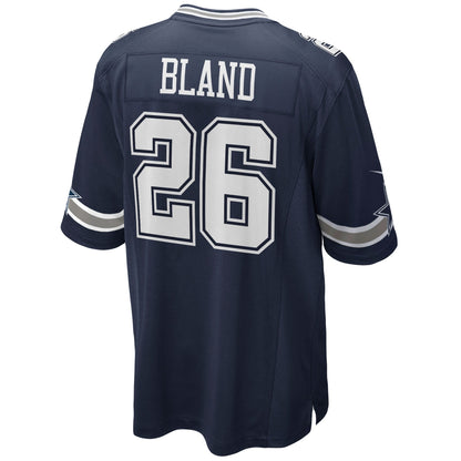DaRon Bland Dallas Cowboys Nike Game Jersey - Navy