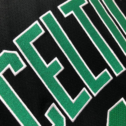 Kyrie Irving Boston Celtics City Edition Black Jersey