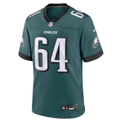 Brett Toth Philadelphia Eagles Nike  Game Jersey - Midnight Green