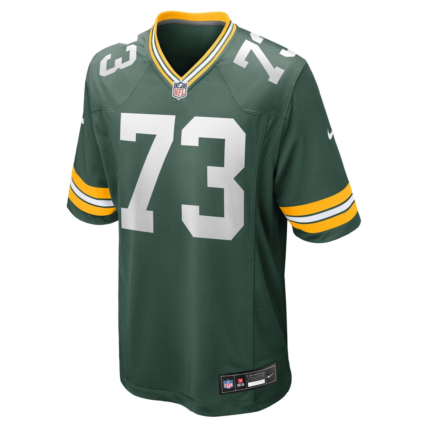 Andre Dillard Green Bay Packers Nike  Game Jersey -  Green