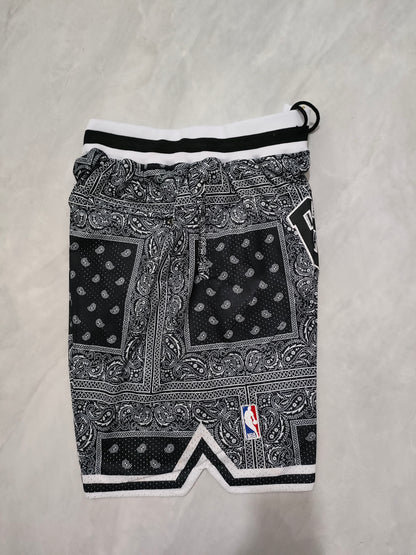 JUST DON Chicago Bulls Pocket Shorts