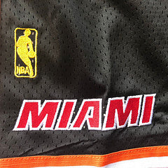 Miami Heat Black MN