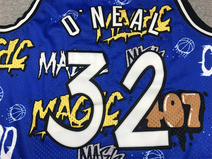 Magic #32 Graffiti Jersey