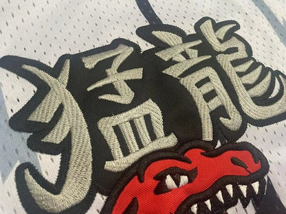 Vince Carter Toronto Raptors Chinese New Year Throwback Jersey