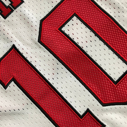 2024 New MN Slam Dunk 10# Sakuragi Hanamichi White S-XXL