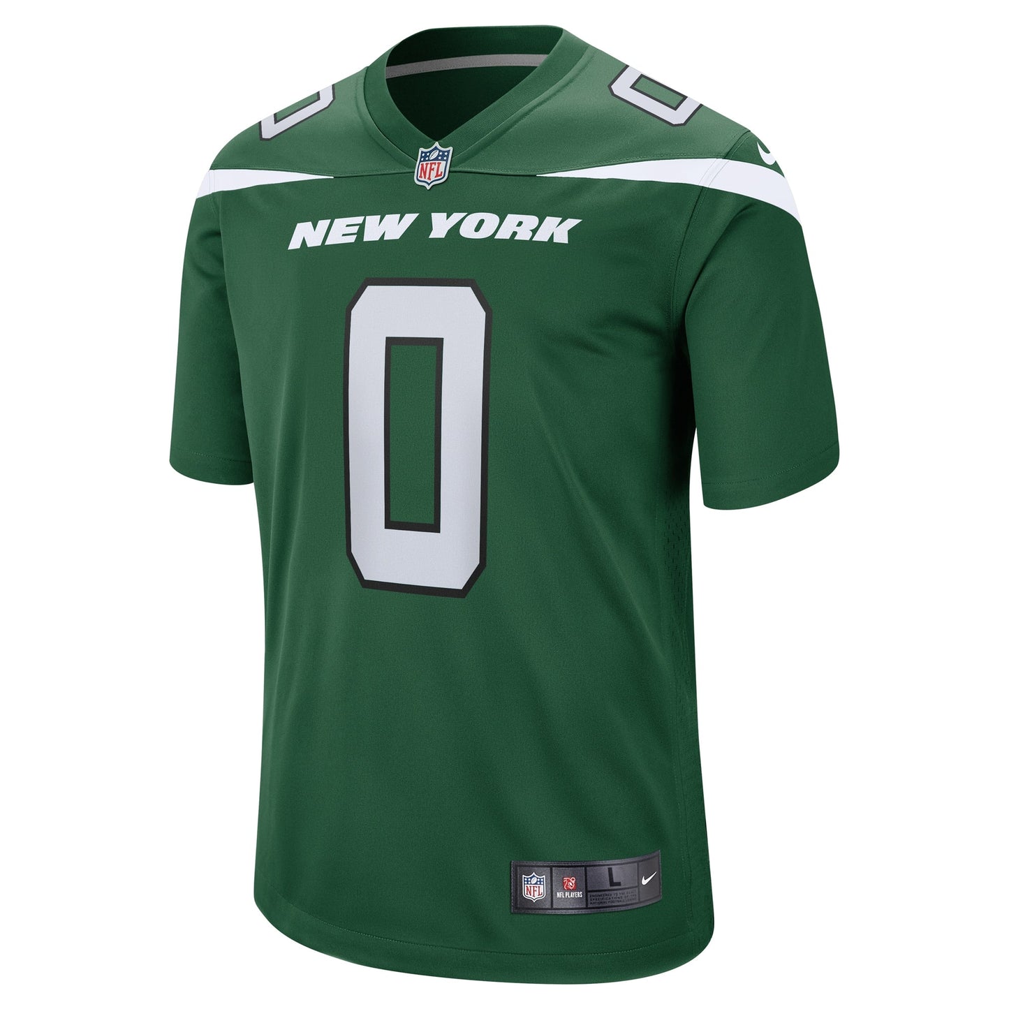 Adrian Amos New York Jets Nike  Game Jersey - Gotham Green