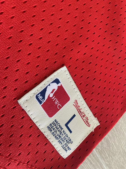 Michael Jordan Chicago Bulls 23 Red MN