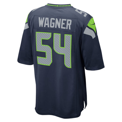 Bobby Wagner Seattle Seahawks Nike Game Team Jersey - College Navy