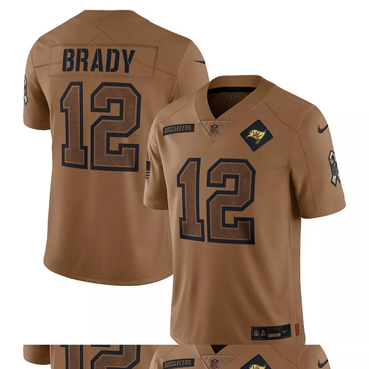 Tampa Bay Buccaneers 2023 Salute To Service Limited Jersey Nike