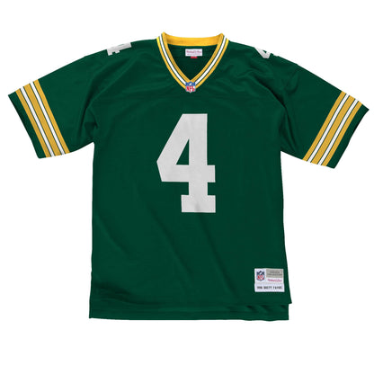 Brett Favre Green Bay Packers Jersey