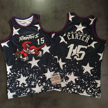 Vince Carter Toronto Raptors Black 15 MN