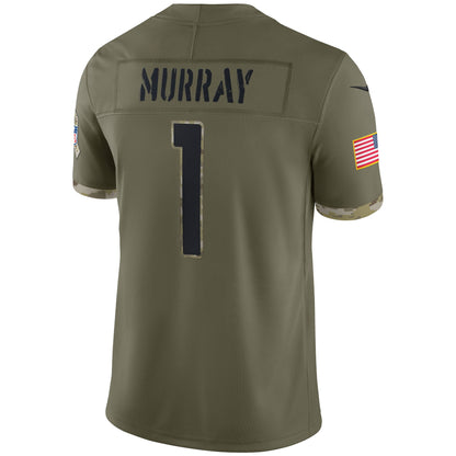 Kyler Murray Arizona Cardinals Nike Salute To Service Limited Jersey - Olive