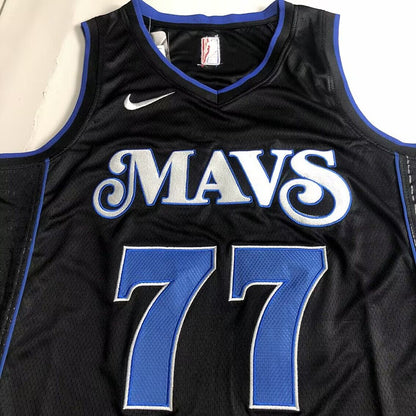 Cleveland Cavaliers Ooncic 77 Black MN