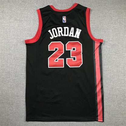 Chicago Bulls Michael Jordan #23 2024 City Edition Swingman Jersey - Embroidered