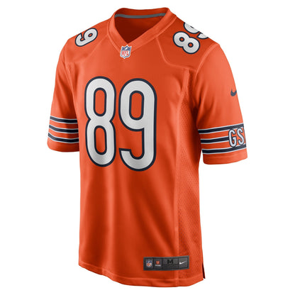 Mike Ditka Chicago Bears Nike Retired   Jersey - Orange
