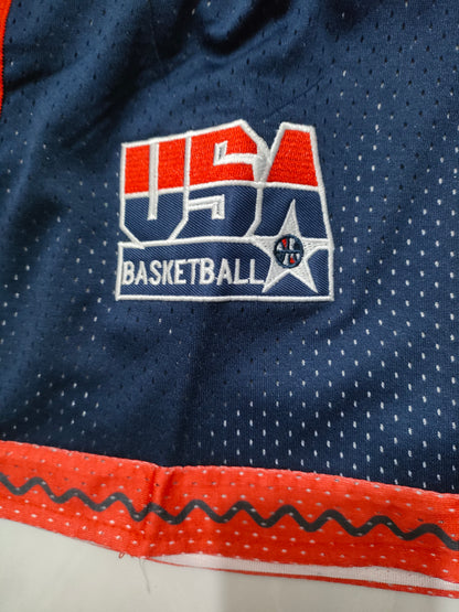 JUST DON USA TEAM Olympic Pocket Shorts