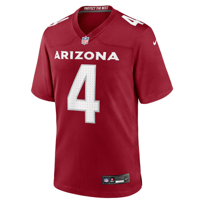 Rondale Moore Arizona Cardinals Nike Game   Jersey - Cardinal