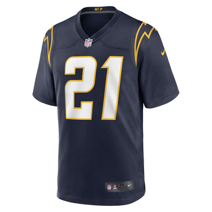 LaDainian Tomlinson Los Angeles Chargers Nike Retired   Jersey - Navy