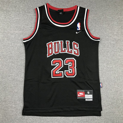 Youth Michael Jordan Chicago Bulls #23 Embroidered  Jersey