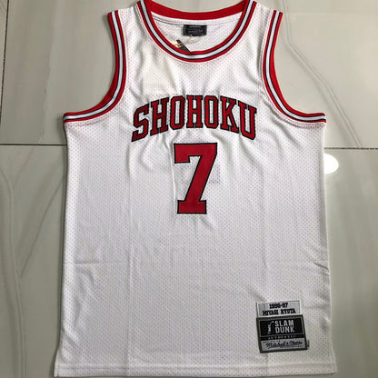 Slam Dunk  Miyagi Ryota White 7 MN
