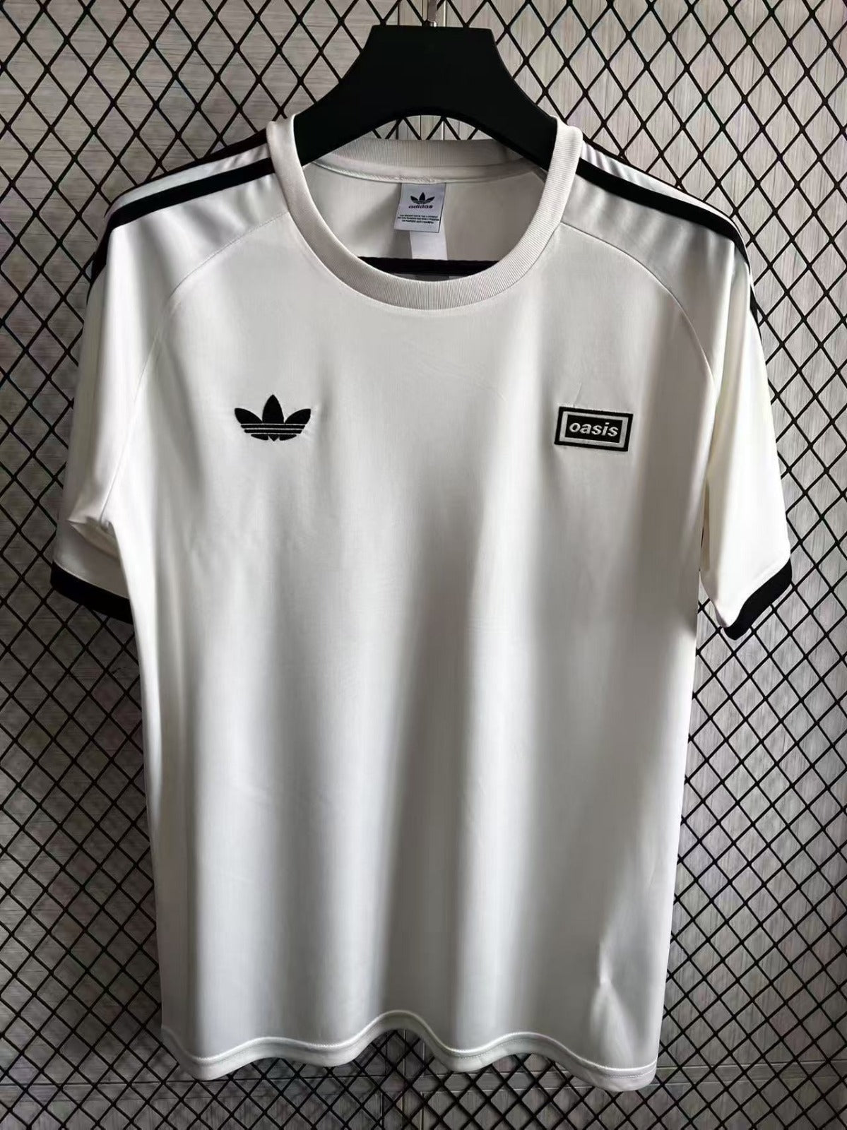 adidas x Oasis Tour 3-Stripes T-Shirt