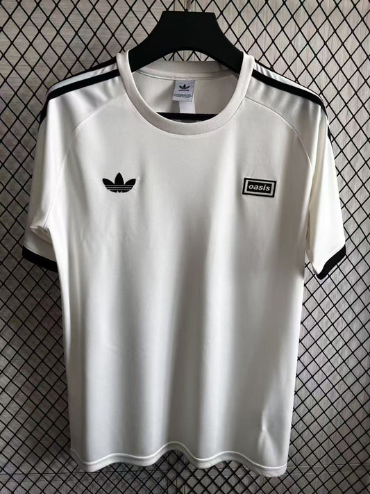 adidas x Oasis Tour 3-Stripes T-Shirt