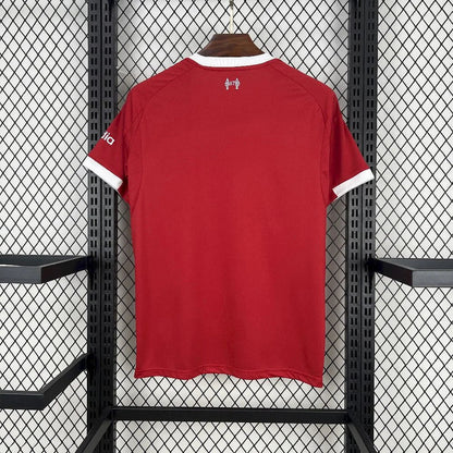Liverpool 25/26 Home Jersey
