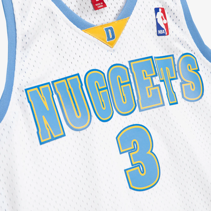 Denver Nuggets Allen Iverson Jersey