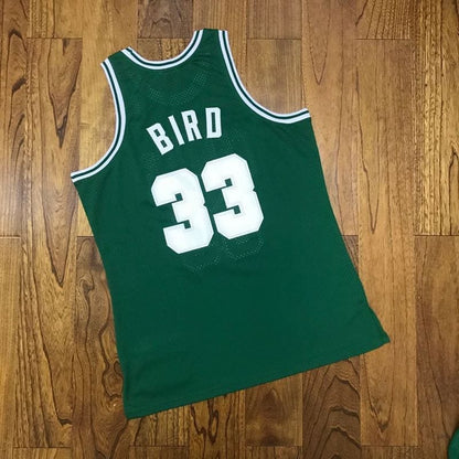 Larry Bird Boston Celtics Jersey