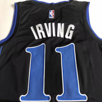 Cleveland Cavaliers Irving 11 Black MN