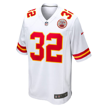Marcus Allen Kansas City Chiefs Nike Retired   Game Jersey - White