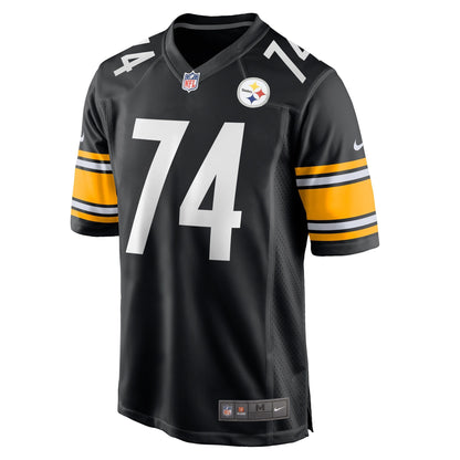 Spencer Anderson Pittsburgh Steelers Nike  Game Jersey -  Black