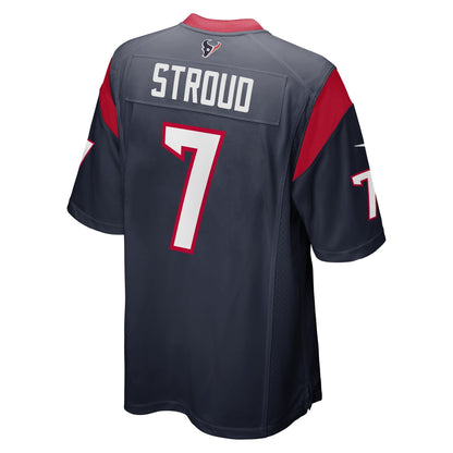 C.J. Stroud Houston Texans Nike Game Jersey - Navy