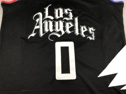 LA Clippers Russell Westbrook #0 City Edition Swingman Jersey - Embroidered