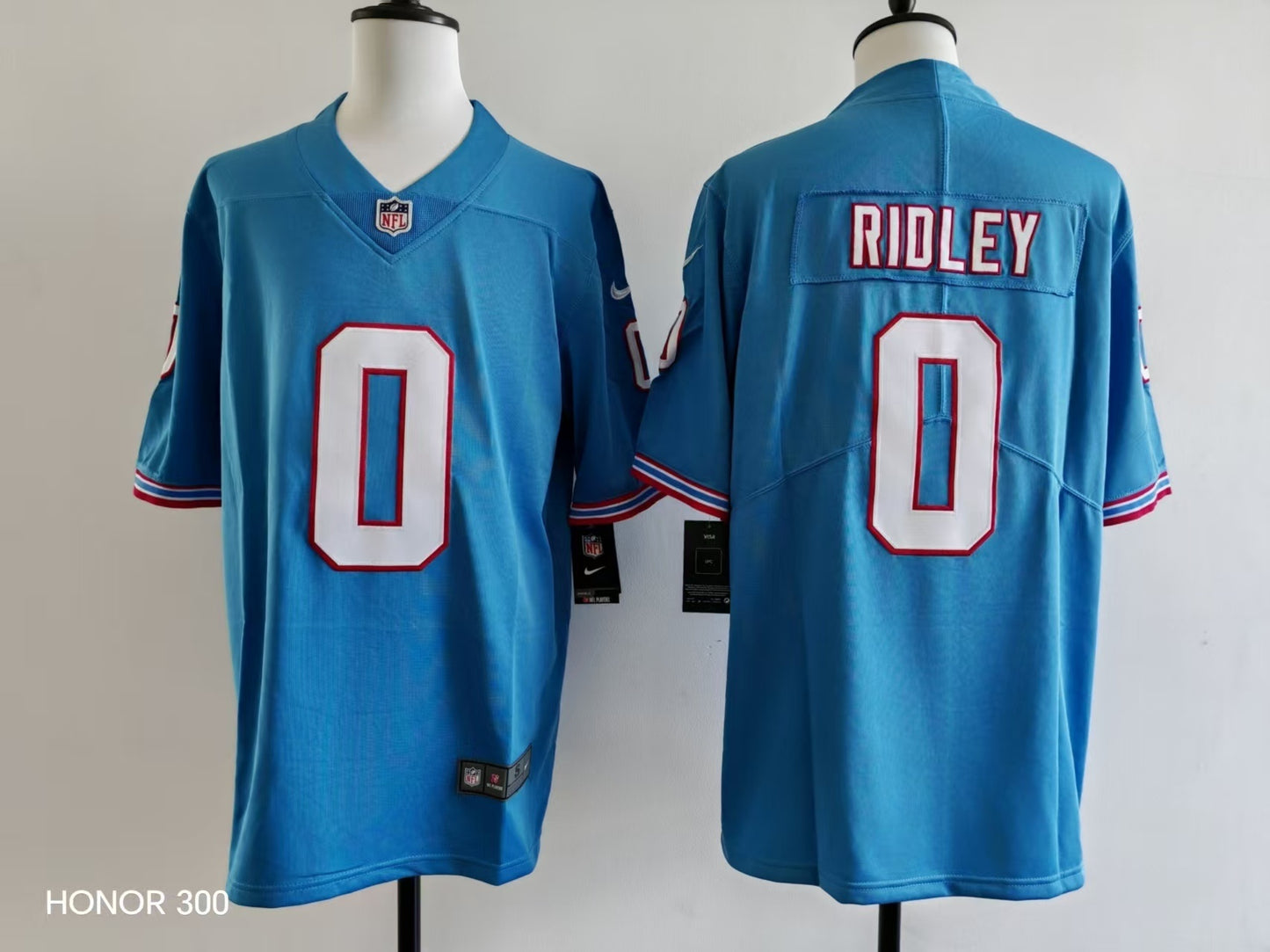 Men's Tennessee Titans Calvin Ridley Jersey