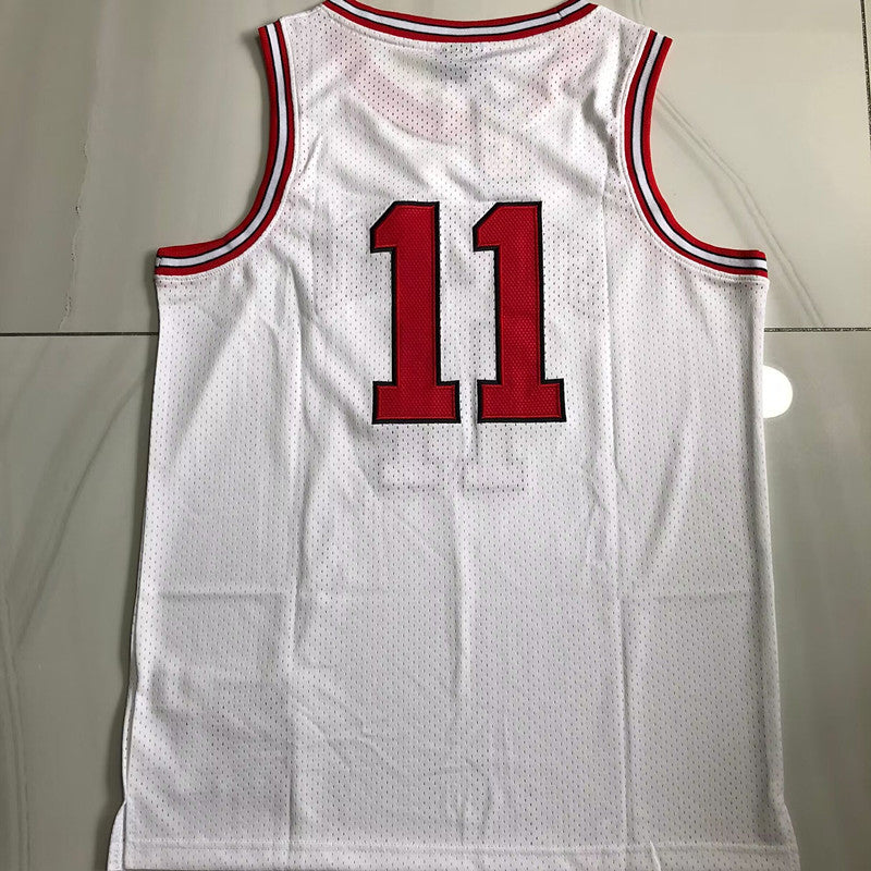 Slam Dunk  Rukawa Kaede White 11 MN