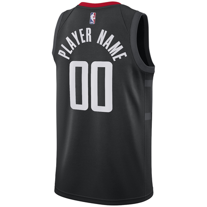 Custom Houston Rockets Jersey