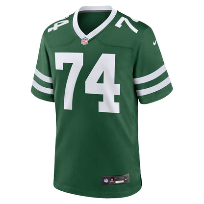 Olu Fashanu New York Jets Nike 2024 NFL Draft First Round Pick   Game Jersey - Gotham Green